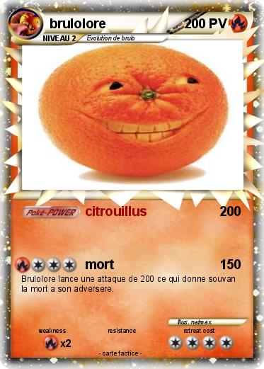 Pokemon brulolore