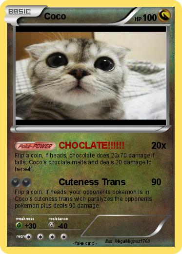 Pokemon Coco