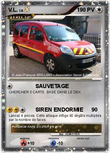 Pokemon V.L.
