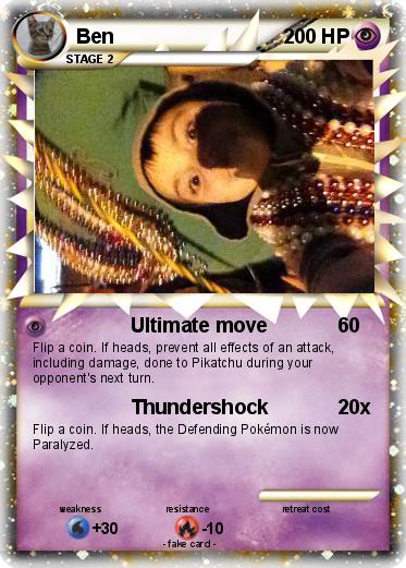 Pokemon Ben