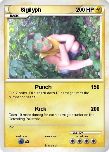 Pokemon Sigilyph