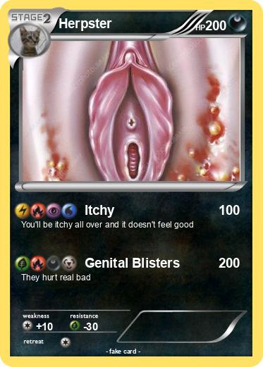 Pokemon Herpster
