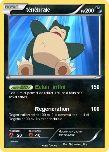 Pokemon ténèbrale