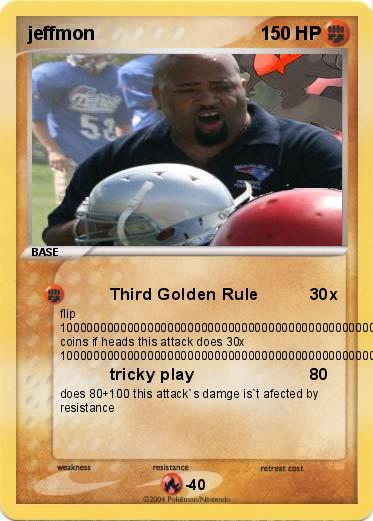 Pokemon jeffmon