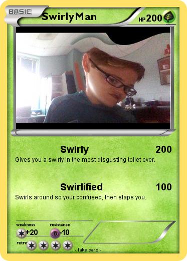 Pokemon SwirlyMan