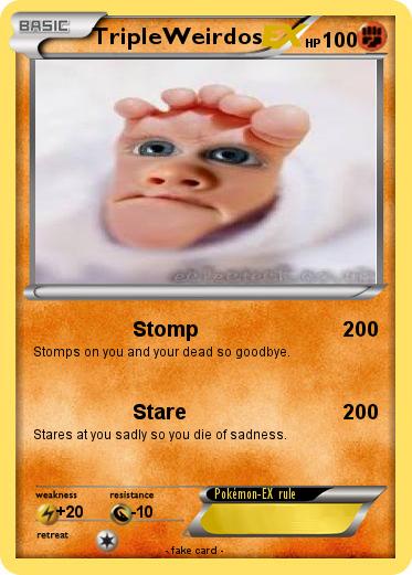 Pokemon TripleWeirdos