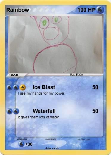 Pokemon Rainbow