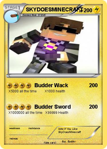 Pokemon SKYDOESMINECRAFT