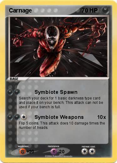 Pokemon Carnage