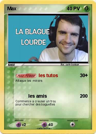 Pokemon Max