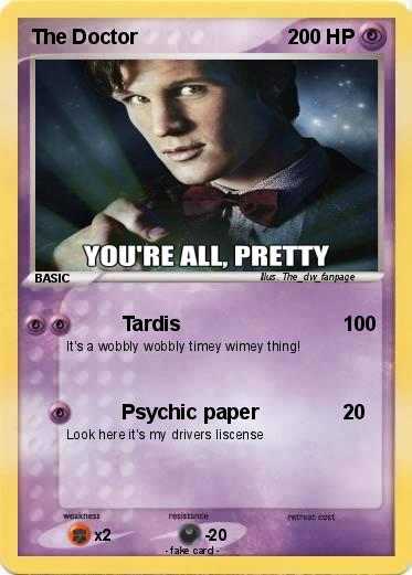 Pokemon The Doctor