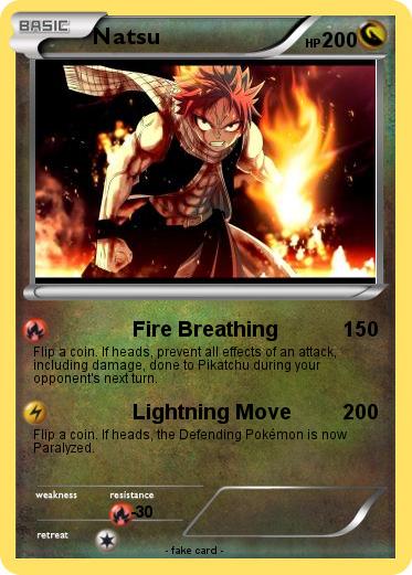 Pokemon Natsu