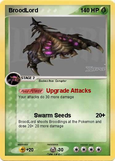 Pokemon BroodLord