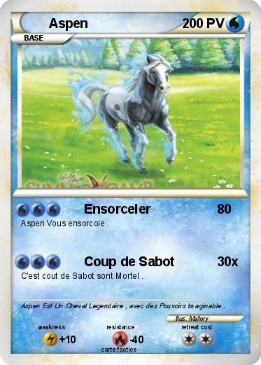 Pokemon Aspen