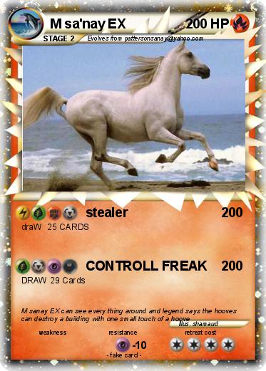 Pokemon M sa'nay EX