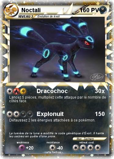 Pokemon Noctali
