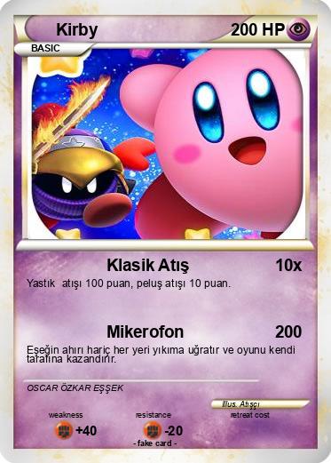 Pokemon Kirby