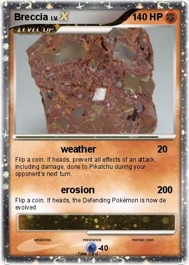 Pokemon Breccia