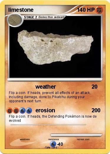 Pokemon limestone