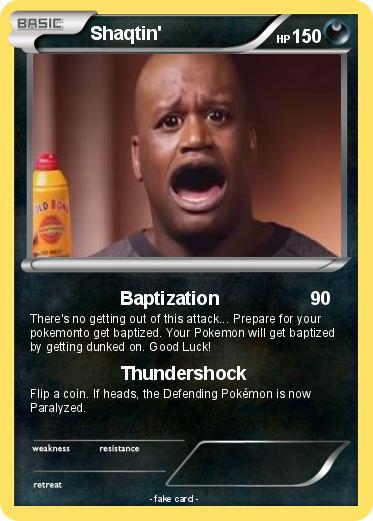 Pokemon Shaqtin'