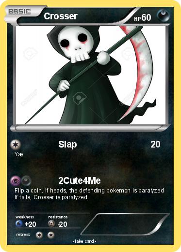 Pokemon Crosser