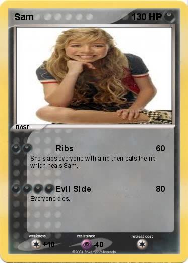 Pokemon Sam