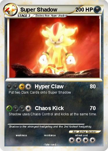 Pokemon Super Shadow