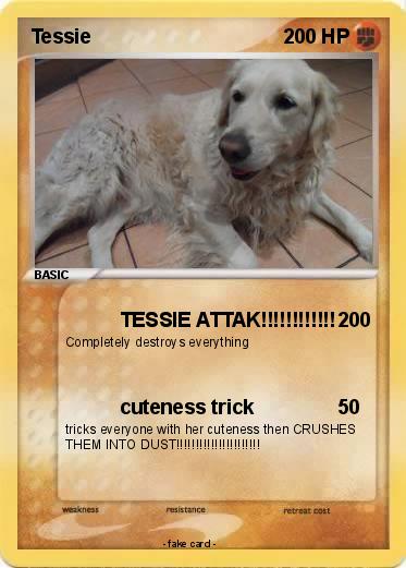 Pokemon Tessie