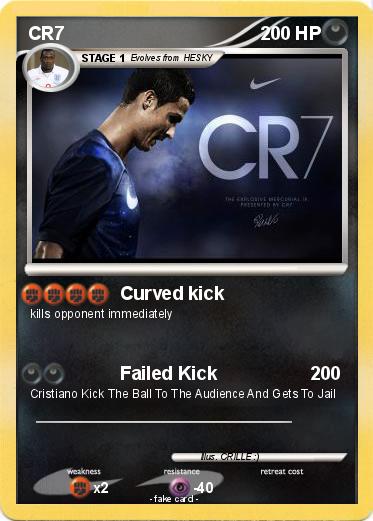 Pokemon CR7