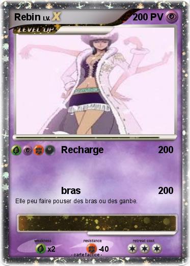 Pokemon Rebin