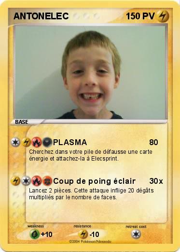 Pokemon ANTONELEC