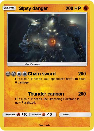 Pokemon Gipsy danger