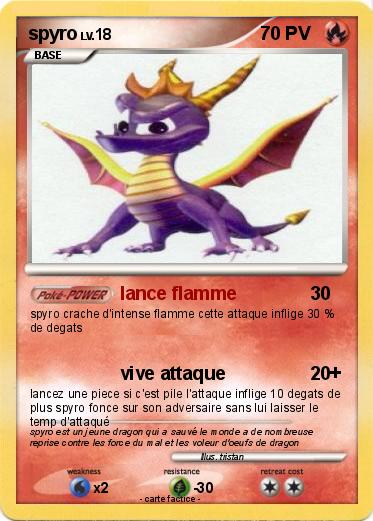 Pokemon spyro