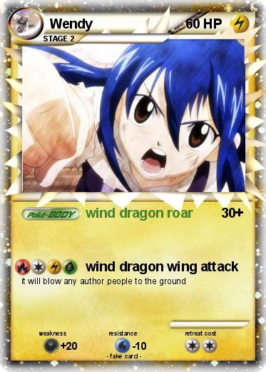 Pokemon Wendy