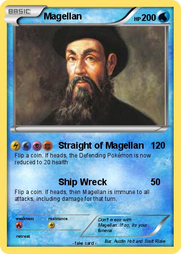 Pokemon Magellan