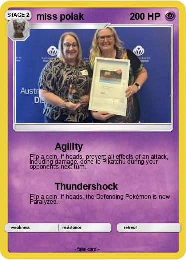 Pokemon miss polak