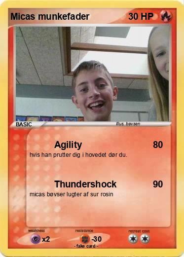 Pokemon Micas munkefader