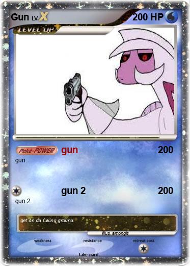 Pokemon Gun