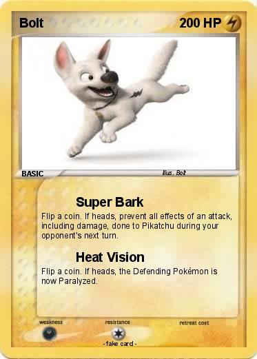 Pokemon Bolt