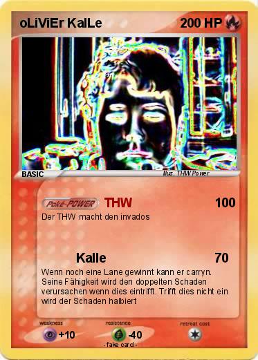 Pokemon oLiViEr KalLe