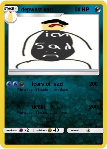 Pokemon depwast karl