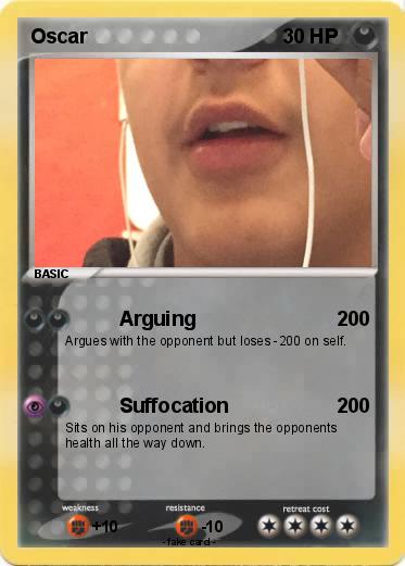 Pokemon Oscar