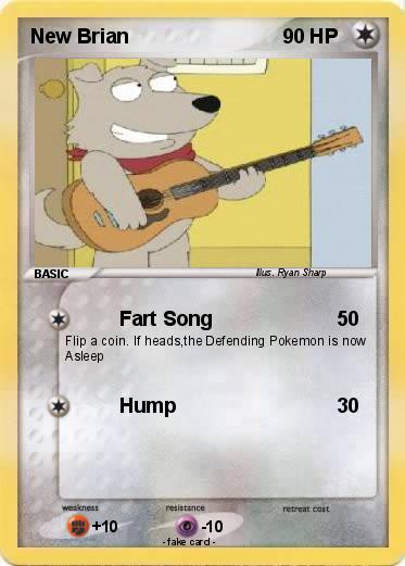 Pokemon New Brian