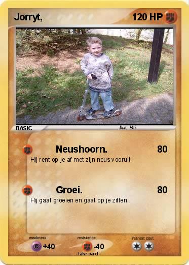 Pokemon Jorryt,