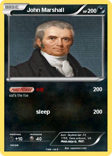 Pokemon John Marshall