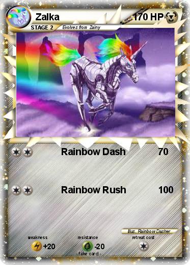 Pokemon Zalka
