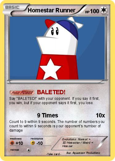 Pokemon Homestar Runner