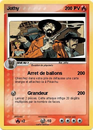 Pokemon Jothy