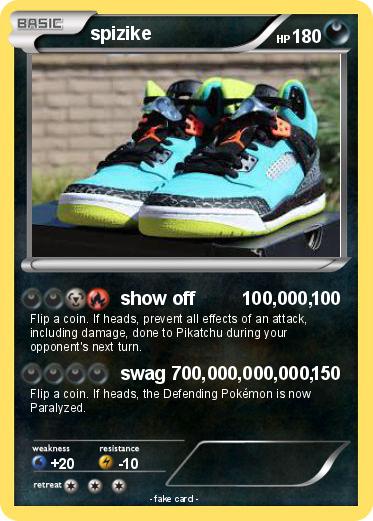 Pokemon spizike