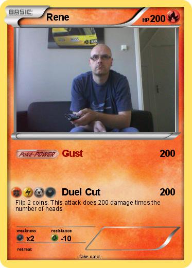 Pokemon Rene